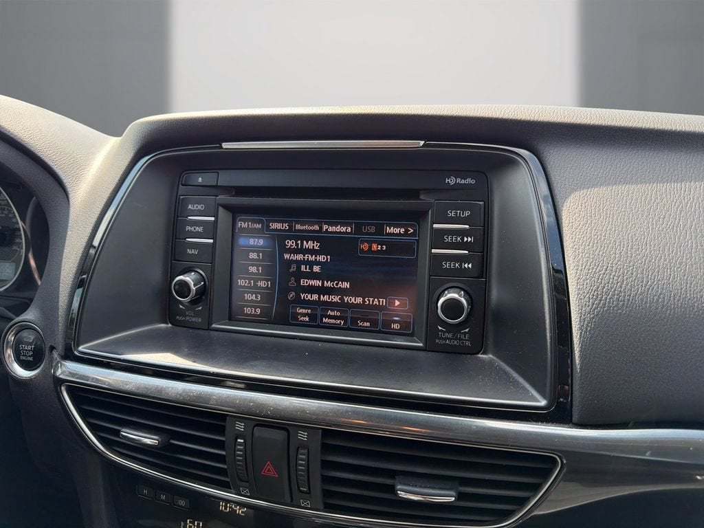 2015 Mazda Mazda6 i Grand Touring