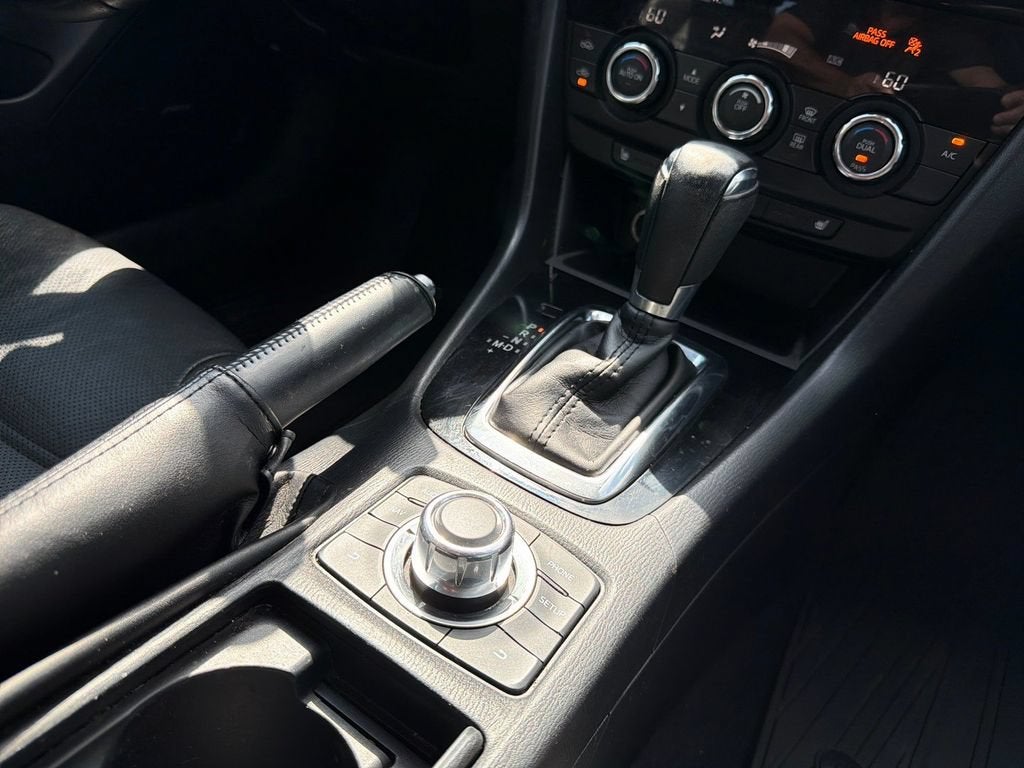 2015 Mazda Mazda6 i Grand Touring