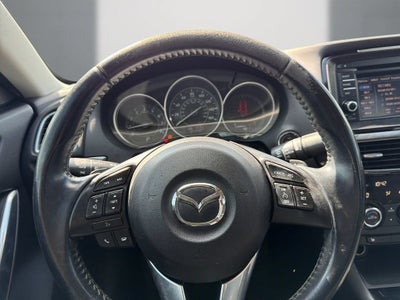 2015 Mazda Mazda6 i Grand Touring