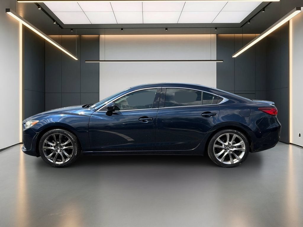 2015 Mazda Mazda6 i Grand Touring