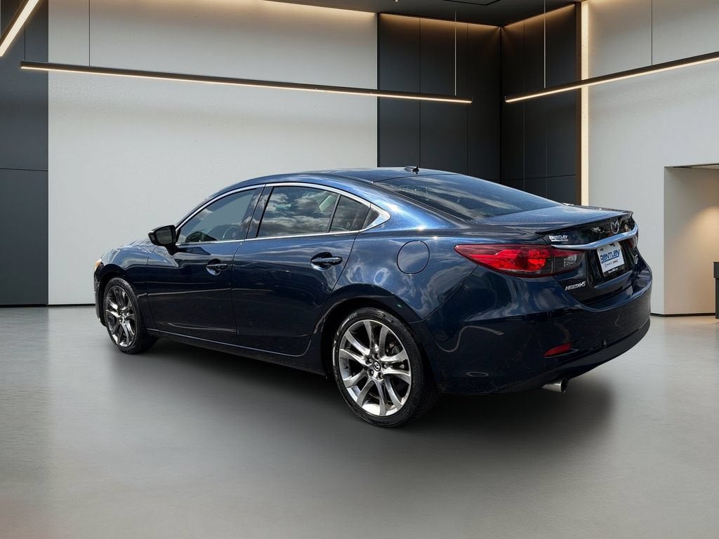 2015 Mazda Mazda6 i Grand Touring