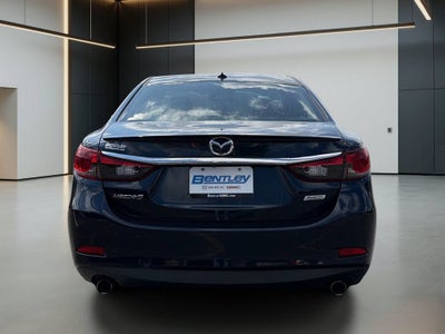 2015 Mazda Mazda6 i Grand Touring