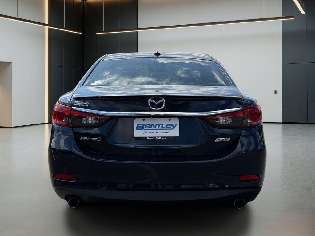 2015 Mazda Mazda6 i Grand Touring