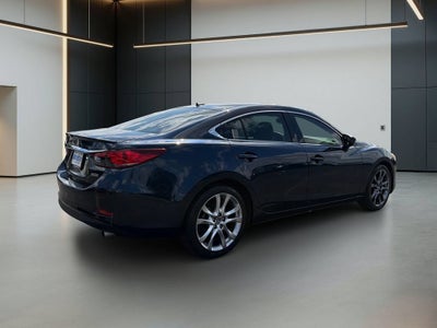 2015 Mazda Mazda6 i Grand Touring