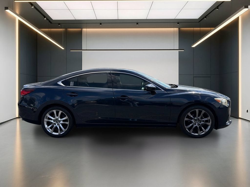 2015 Mazda Mazda6 i Grand Touring