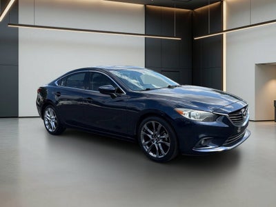 2015 Mazda Mazda6 i Grand Touring