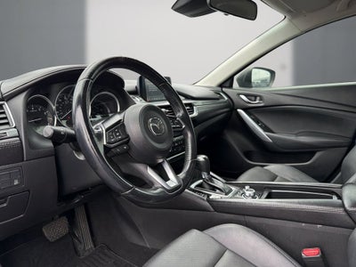 2017 Mazda Mazda6 Touring
