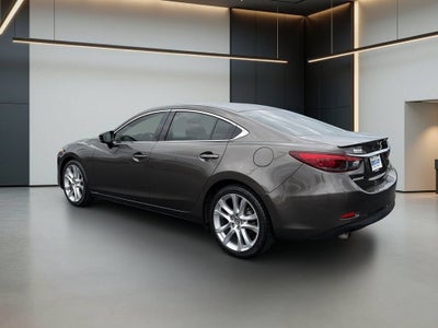 2017 Mazda Mazda6 Touring