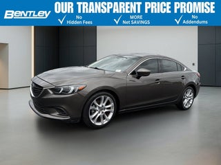 2017 Mazda Mazda6 Touring