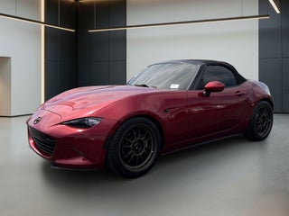 2019 Mazda Mazda MX-5 Miata Grand Touring