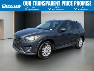 2013 Mazda Mazda CX-5 Touring
