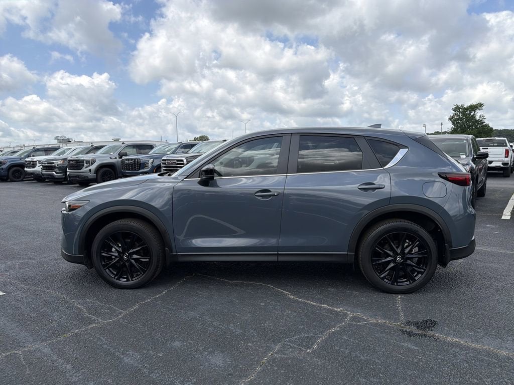 2024 Mazda Mazda CX-5 2.5 S Carbon Edition