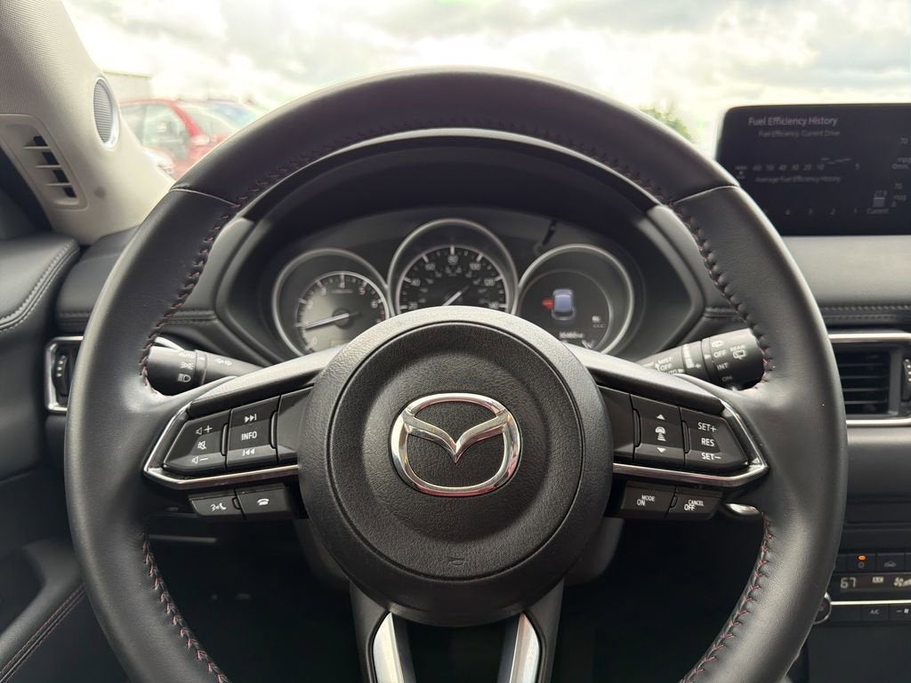 2024 Mazda Mazda CX-5 2.5 S Carbon Edition