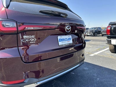 2024 Mazda Mazda CX-90 3.3 Turbo S Premium Plus