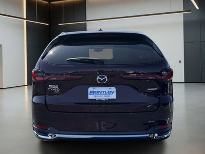 2024 Mazda Mazda CX-90 3.3 Turbo S Premium Plus