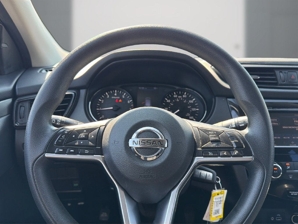 2019 Nissan Rogue Sport S