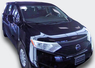2015 Nissan Quest S