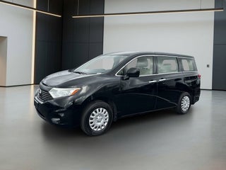 2015 Nissan Quest S