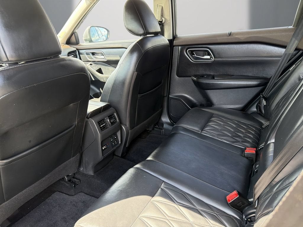 2021 Nissan Rogue Platinum Intelligent AWD
