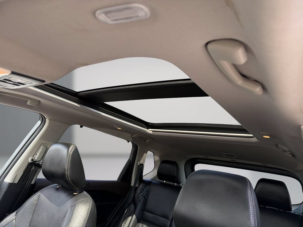 2021 Nissan Rogue Platinum Intelligent AWD