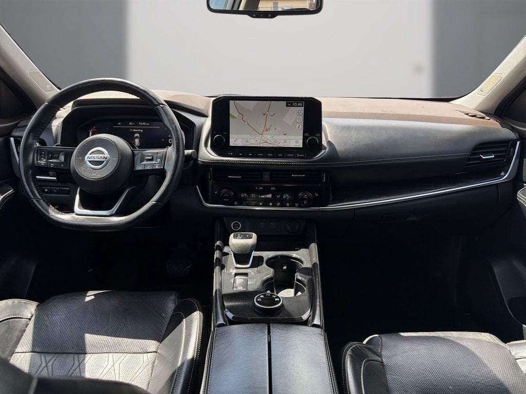 2021 Nissan Rogue Platinum Intelligent AWD