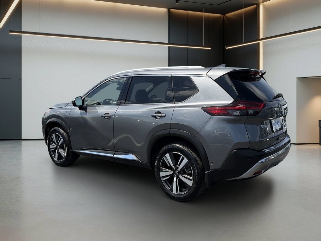 2021 Nissan Rogue Platinum Intelligent AWD