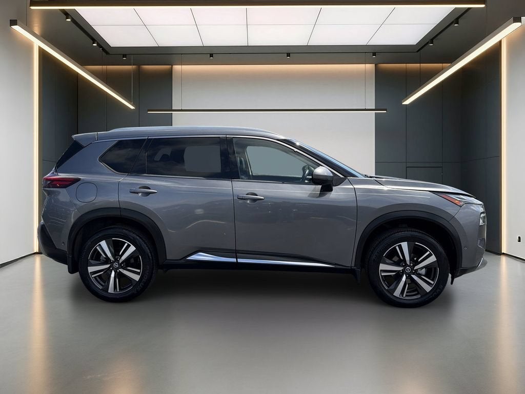 2021 Nissan Rogue Platinum Intelligent AWD