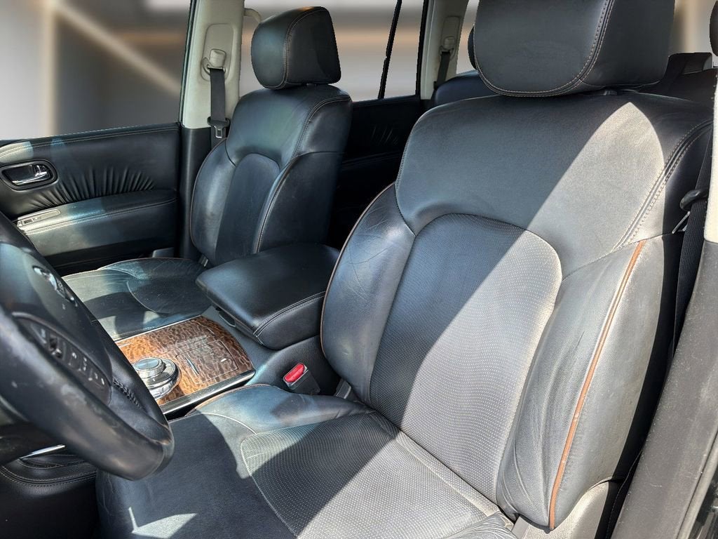 2017 Nissan Armada Platinum