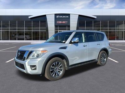 2017 Nissan Armada SL