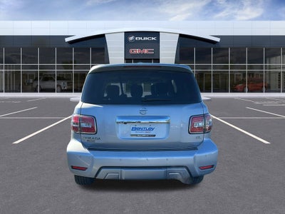 2017 Nissan Armada SL