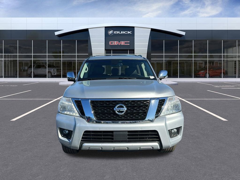 2017 Nissan Armada SL