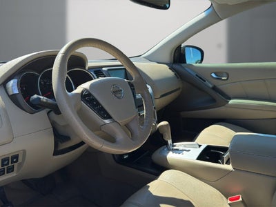 2014 Nissan Murano SL