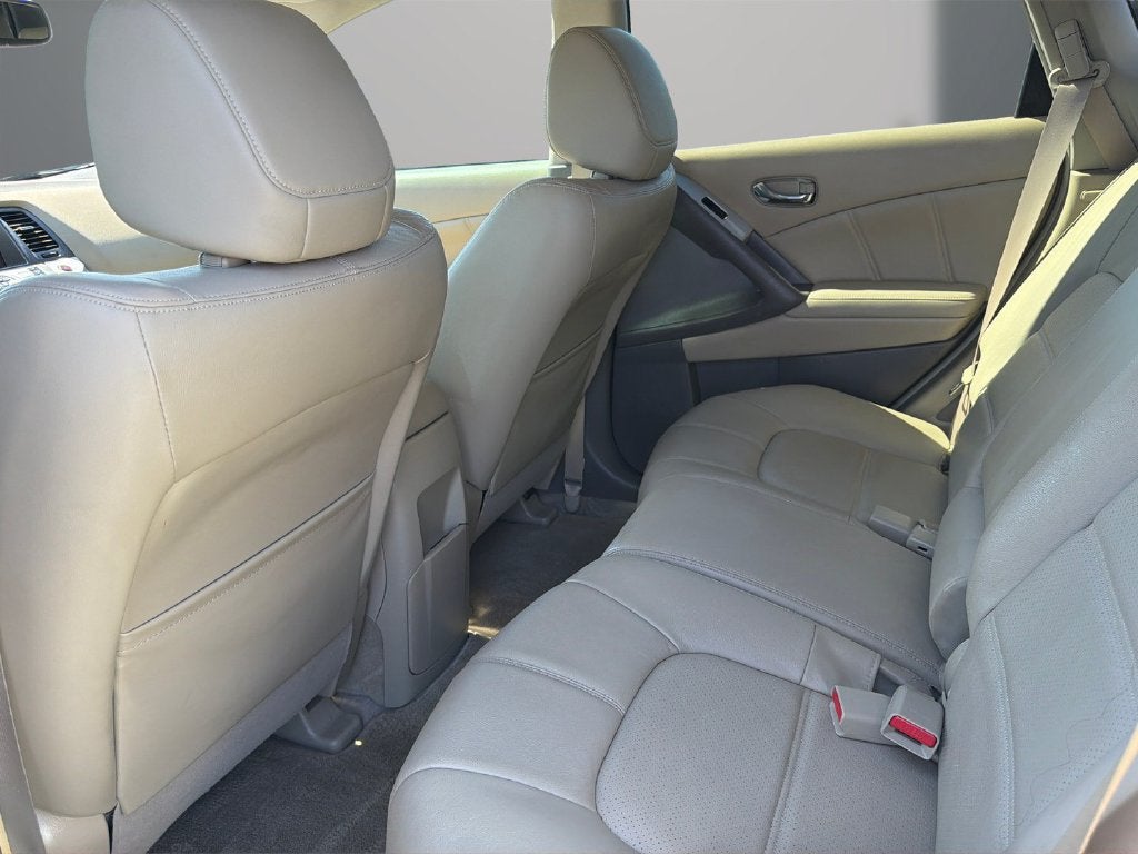2014 Nissan Murano SL