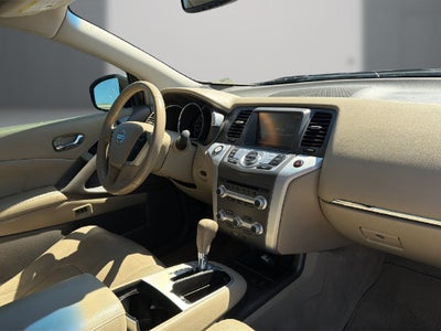 2014 Nissan Murano SL