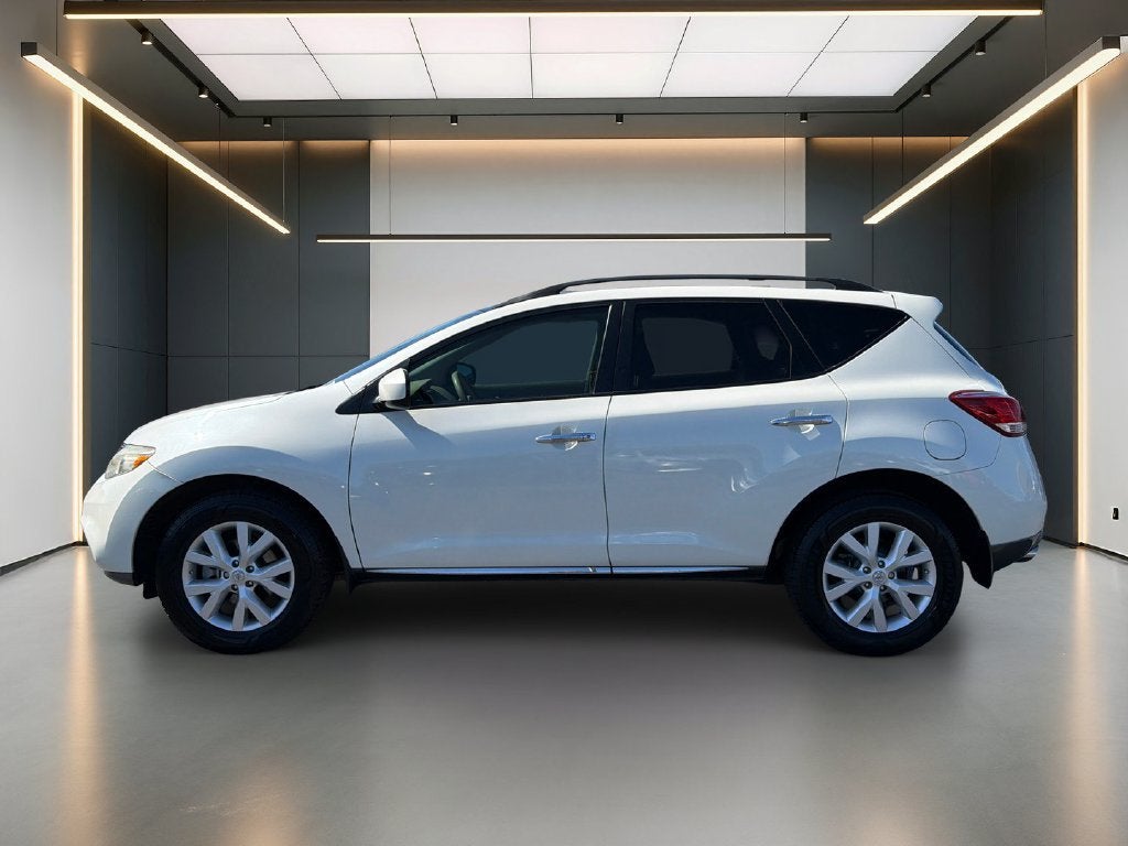 2014 Nissan Murano SL