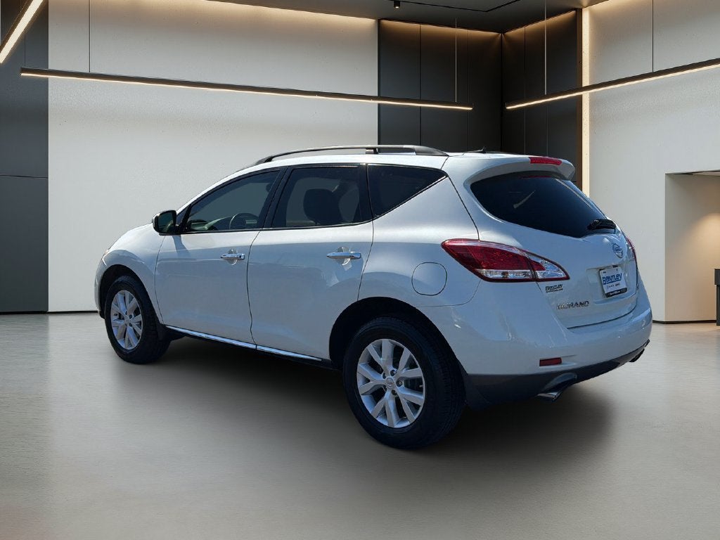 2014 Nissan Murano SL