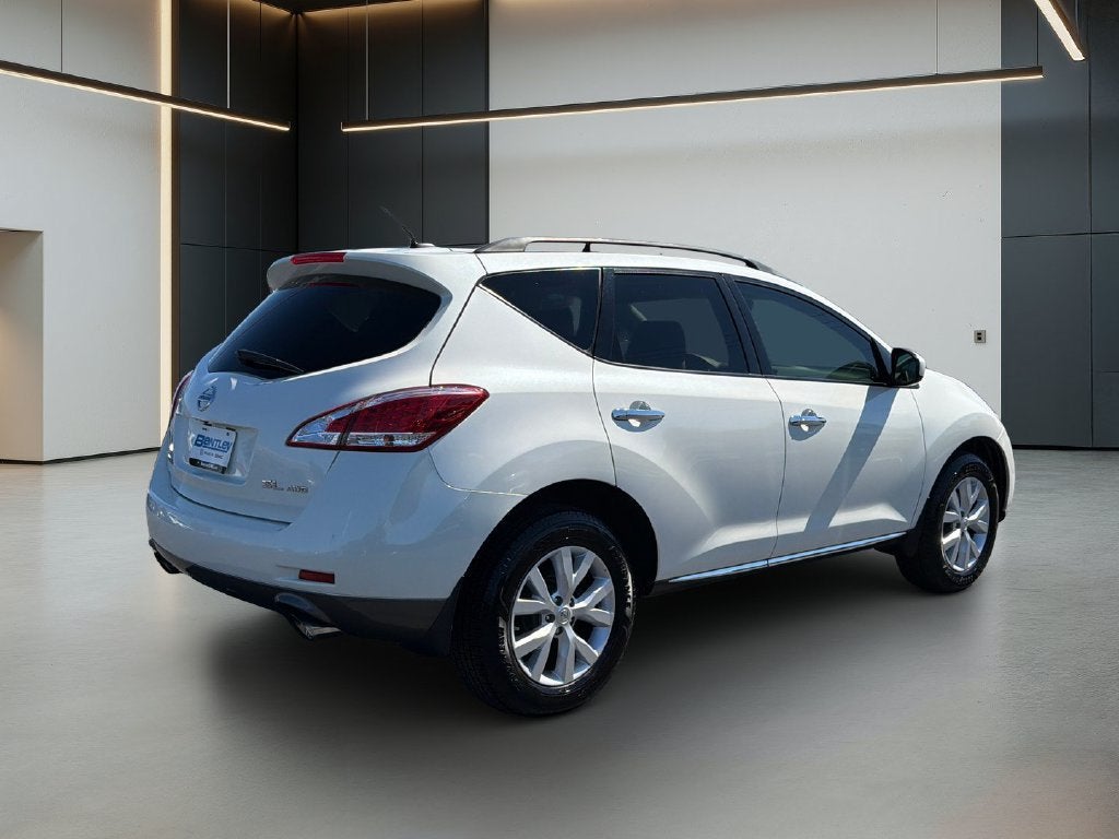 2014 Nissan Murano SL