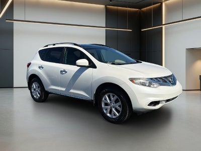 2014 Nissan Murano SL