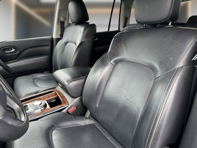 2018 INFINITI QX80 RWD