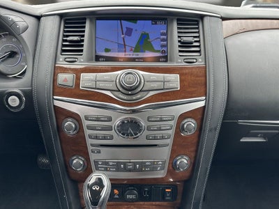 2018 INFINITI QX80 RWD