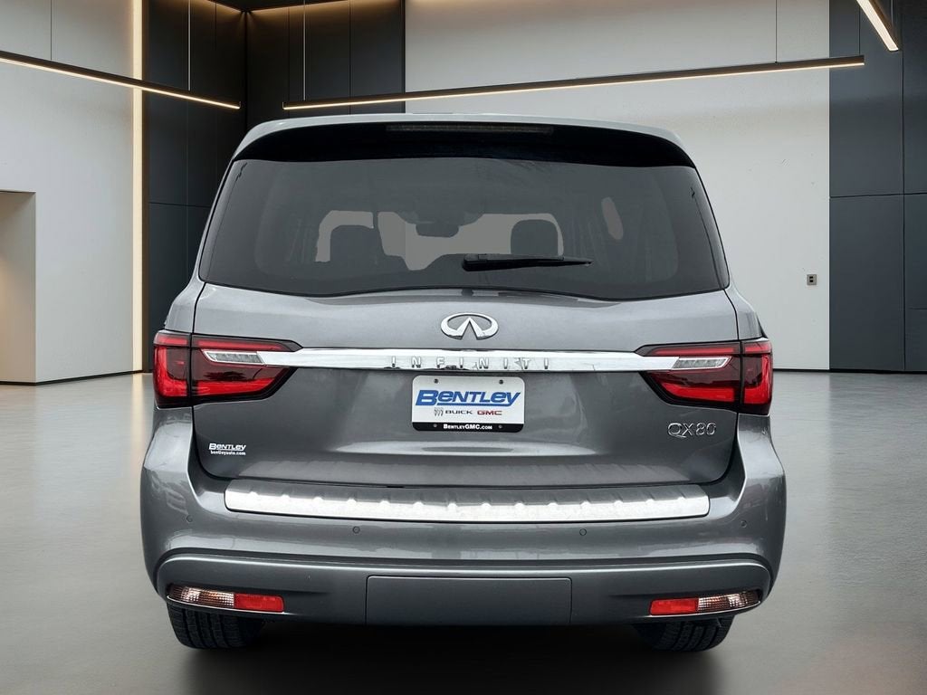 2018 INFINITI QX80 RWD