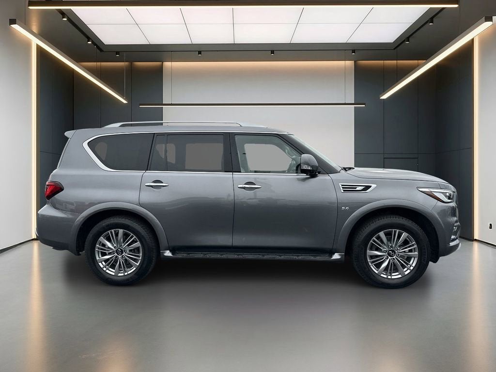 2018 INFINITI QX80 RWD