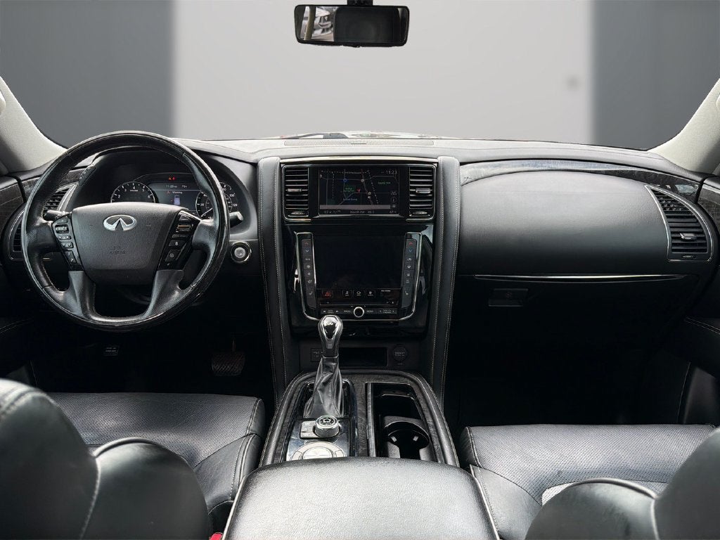 2020 INFINITI QX80 LUXE