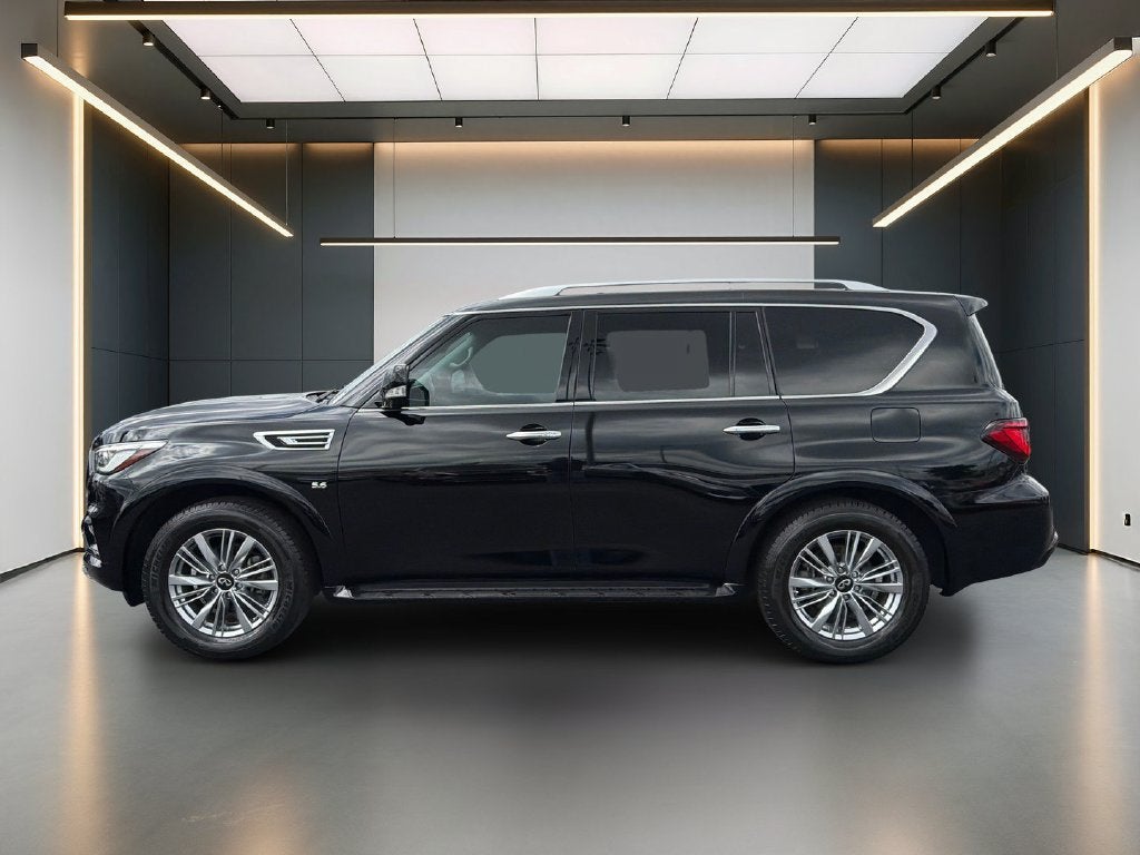2020 INFINITI QX80 LUXE