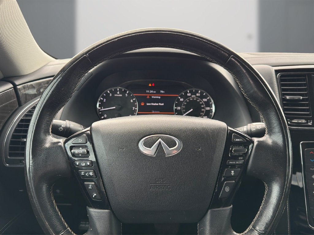 2020 INFINITI QX80 LUXE