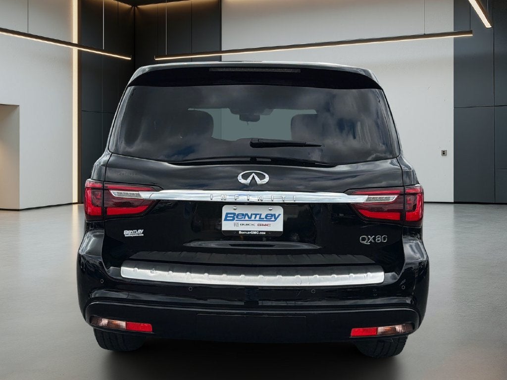 2020 INFINITI QX80 LUXE