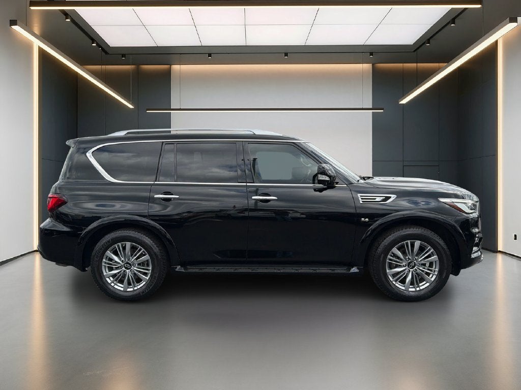 2020 INFINITI QX80 LUXE
