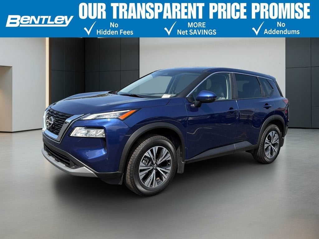 2023 Nissan Rogue SV FWD