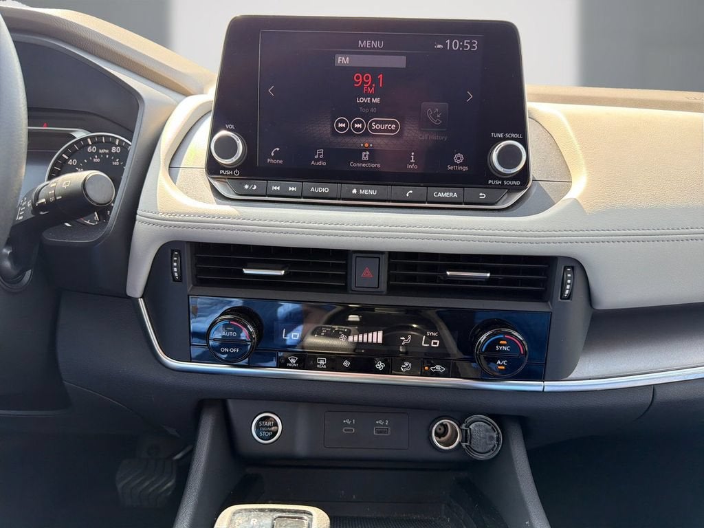 2023 Nissan Rogue SV FWD