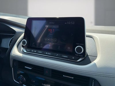 2023 Nissan Rogue SV FWD